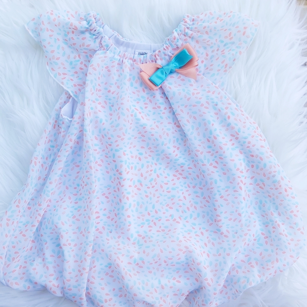 Baby Essentials one piece romper